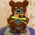 Майстер-клас «виготовлення подарункової коробочки»