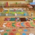 Майстер-клас «нестандартне обладнання» (ігри для дошкільнят) Майстер-клас «нестандартне обладнання»