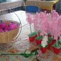 Майстер-клас з виготовлення вироби «трактор» з непридатного матеріалу