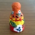 Майстер-клас з виготовлення вироби «трактор» з непридатного матеріалу