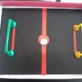 Майстер-клас з виготовлення метеликів для гри (Майстер-клас виготовлення дидактичної) Майстер-клас з виготовлення метеликів для гри