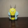 Майстер-клас з виготовлення вироби «трактор» з непридатного матеріалу