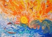 Майстер-клас картини-талісмани (майстер-клас) Майстер-клас картини-талісмани