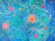 Майстер-клас картини-талісмани (енергетичної живопису воді) Майстер-клас картини-талісмани