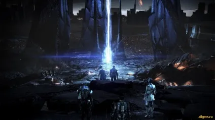 Mass effect 3 кінцівки гри і як їх побачити (вибрати Знищити Земля) Mass effect 3 кінцівки гри і як їх побачити
