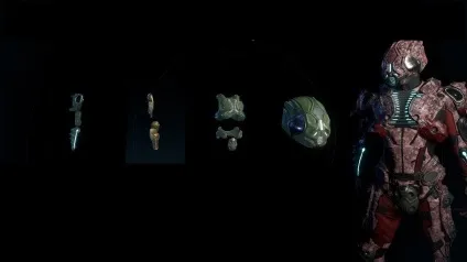 Mass effect andromeda найкраща броня