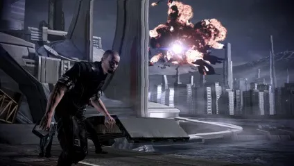 Mass effect 3 варіанти кінцівки (найкраща і правильна кінцівки)