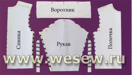 Майстер-клас з пошиття трикотажного кофтинки для дітей основи крою та шиття (майстер-клас) Майстер-клас з пошиття трикотажного кофтинки для дітей основи крою та шиття