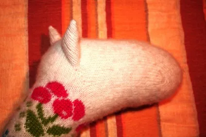Робимо забавну конячку на паличці - ярмарок майстрів - ручна робота, handmade (своїми руками) Робимо забавну конячку на паличці - ярмарок майстрів - ручна робота, handmade