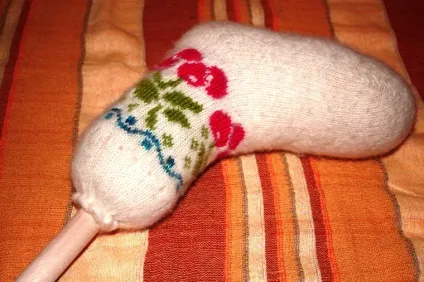 Робимо забавну конячку на паличці - ярмарок майстрів - ручна робота, handmade (дерев'яна паличка) Робимо забавну конячку на паличці - ярмарок майстрів - ручна робота, handmade