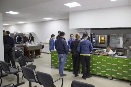 Майстер-класи - харчові технології (технології) Майстер-класи - харчові технології