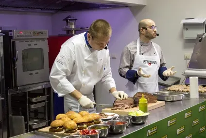 Майстер-класи - харчові технології (майстер-класи) Майстер-класи - харчові технології