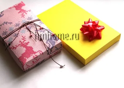 Майстер-клас з виготовлення подарункової коробочки - домашній hand-made (коробочки) Майстер-клас з виготовлення подарункової коробочки - домашній hand-made