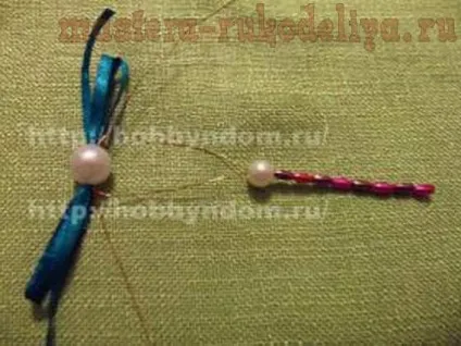 Майстер-клас по букетів з цукерок вишня
