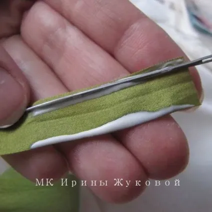 Майстер-клас з вишивки стрічками букет з тюльпанами (букет) Майстер-клас з вишивки стрічками букет з тюльпанами