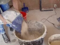 Матеріали для штукатурення