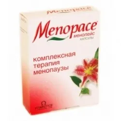 Менопейс інструкція