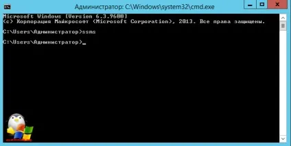 Міняємо пароль sa в sql, настройка серверів windows і linux