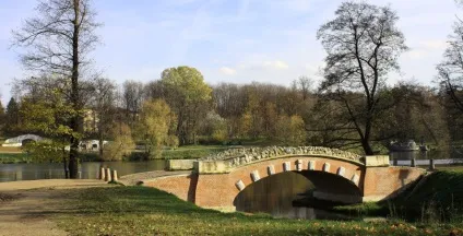 Місця для весільної фотосесії, Київ