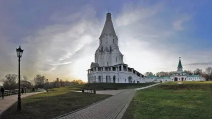 Місця і маршрути для молодят в москві (молодят) Місця і маршрути для молодят в москві
