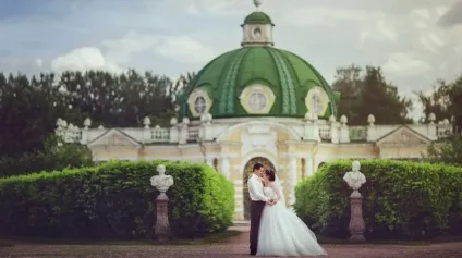Місця і маршрути для молодят в москві (молодят) Місця і маршрути для молодят в москві
