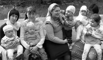 Материнство - щастя чи праця, журнал «православний вісник» (праця) Материнство - щастя чи праця, журнал «православний вісник»