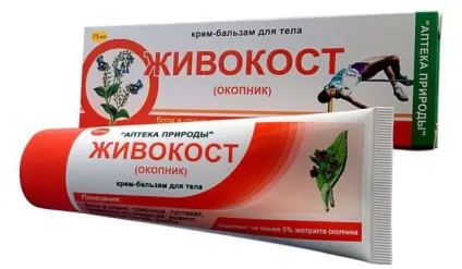 Мазі при остеохондрозі шийного відділу хребта (остеохондроз) Мазі при остеохондрозі шийного відділу хребта
