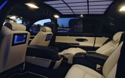 Майбах (maybach) людина - машина