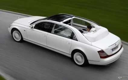 Майбах (maybach) людина - машина