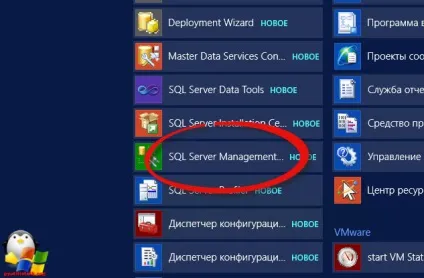 Міняємо пароль sa в sql, настройка серверів windows і linux