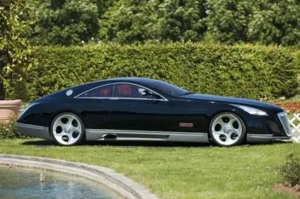 Майбах (maybach) людина - машина