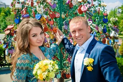 місця прогулянок