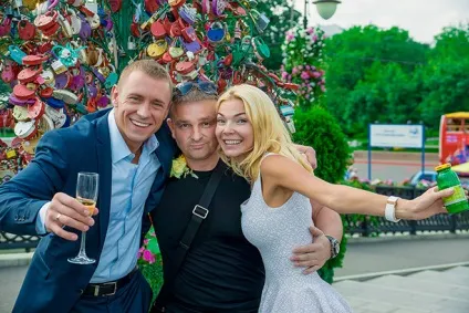 місця прогулянок