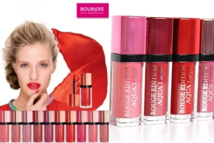 Матова губна помада bourjois rouge edition і velvet, рідка і стійка, палітра і відгуки (rouge) Матова губна помада bourjois rouge edition і velvet, рідка і стійка, палітра і відгуки