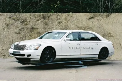 Майбах (maybach) людина - машина