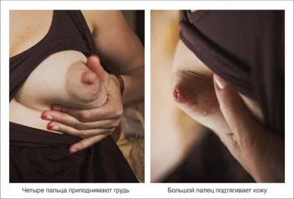 Майстер-клас прикладання дитини до грудей лежачи - статті