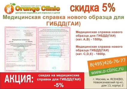 Медичний центр в ясенево