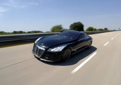 Майбах (maybach) людина - машина