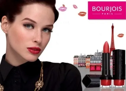 Матова губна помада bourjois rouge edition і velvet, рідка і стійка, палітра і відгуки (bourjois) Матова губна помада bourjois rouge edition і velvet, рідка і стійка, палітра і відгуки