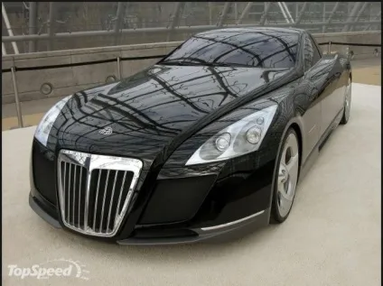 Майбах (maybach) людина - машина