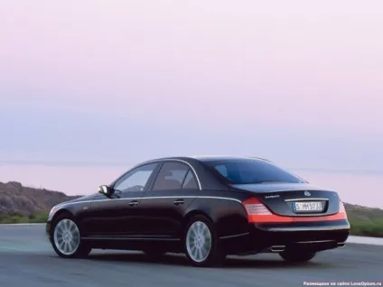 Майбах (maybach) людина - машина