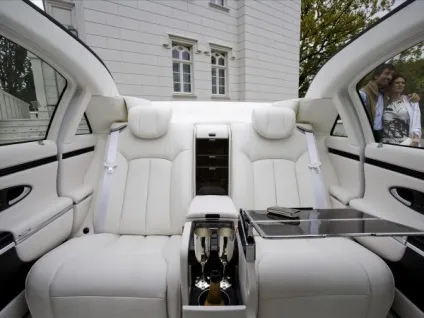 Майбах (maybach) людина - машина