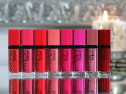 Матова губна помада bourjois rouge edition і velvet, рідка і стійка, палітра і відгуки (velvet) Матова губна помада bourjois rouge edition і velvet, рідка і стійка, палітра і відгуки