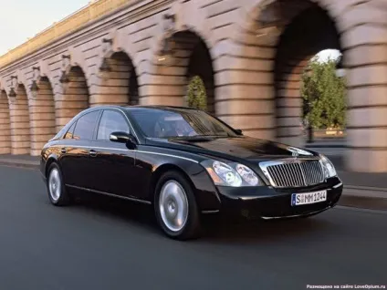 Майбах (maybach) людина - машина