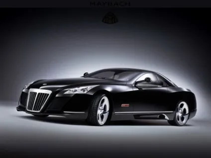 Майбах (maybach) людина - машина