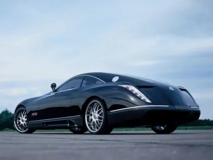 Майбах (maybach) людина - машина