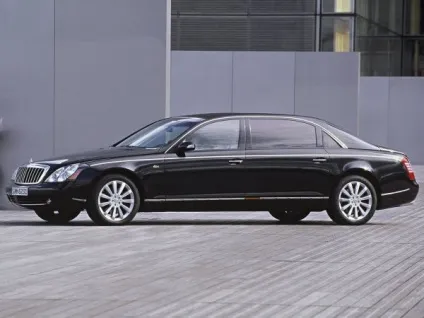 Майбах (maybach) людина - машина