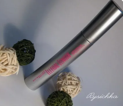 Maybelline new york туш illegal length відгуки