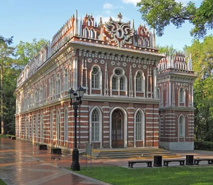Місця для весільної фотосесії, Київ