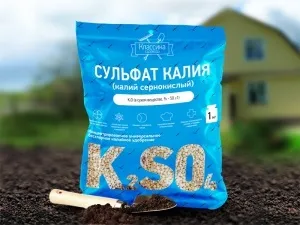 Мінеральна підгодівля помідор